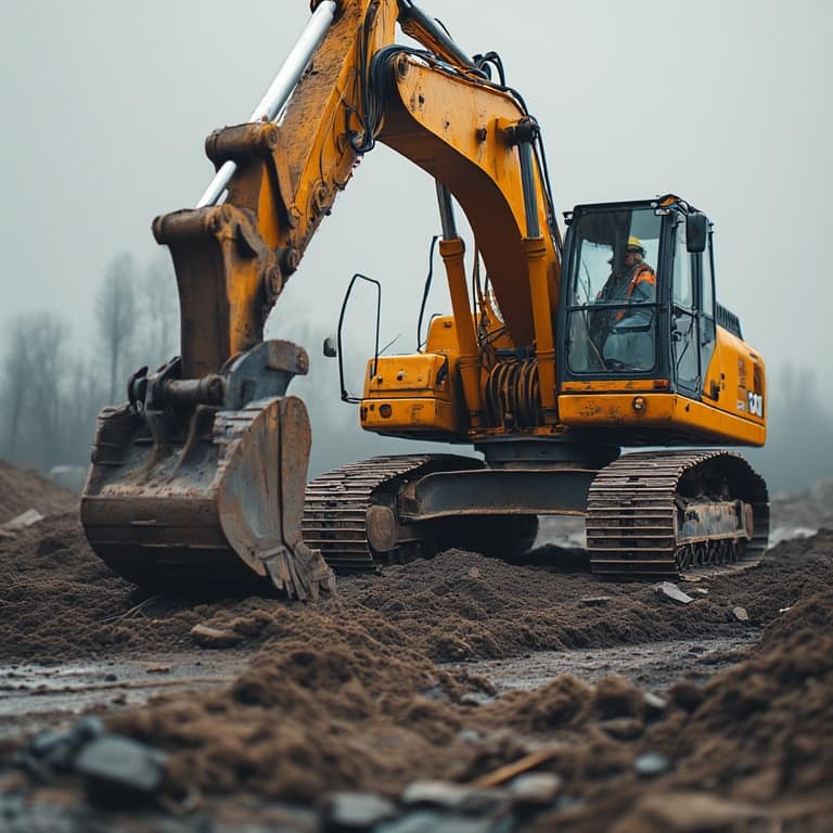 Heavy Equipment Operators