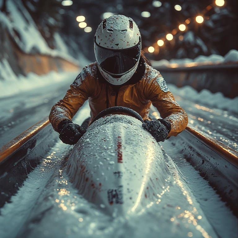 Bobsledders