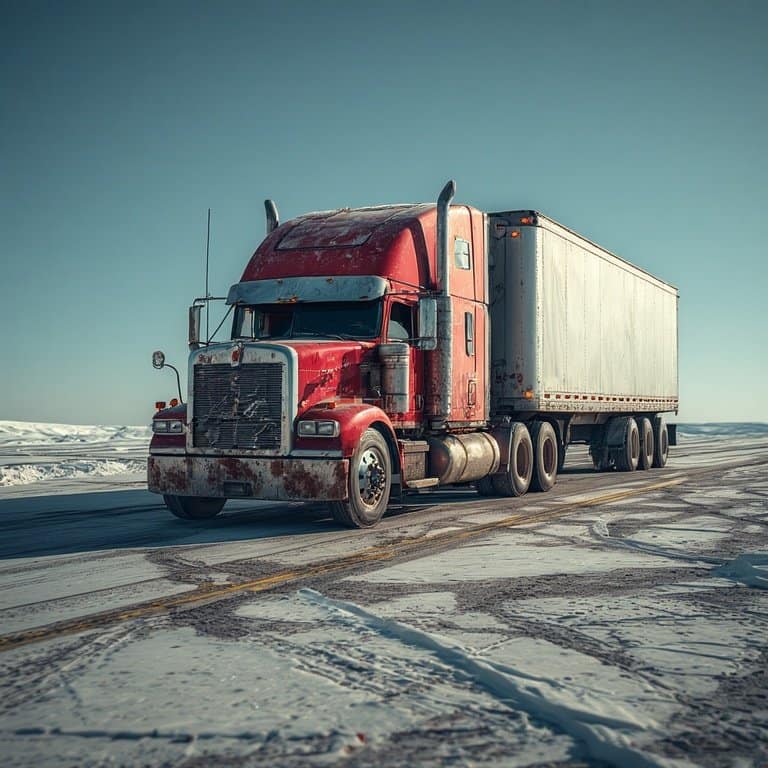 Transport & Delivery Drivers