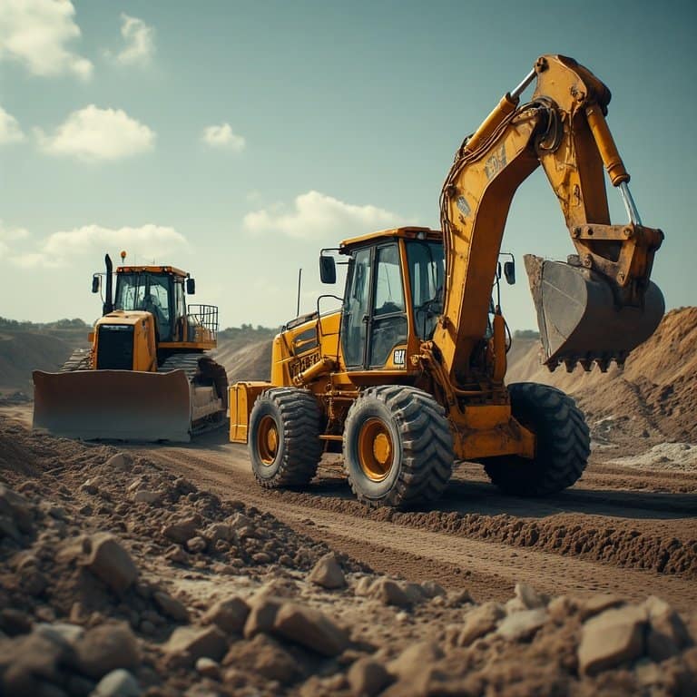 Heavy Equipment Operators