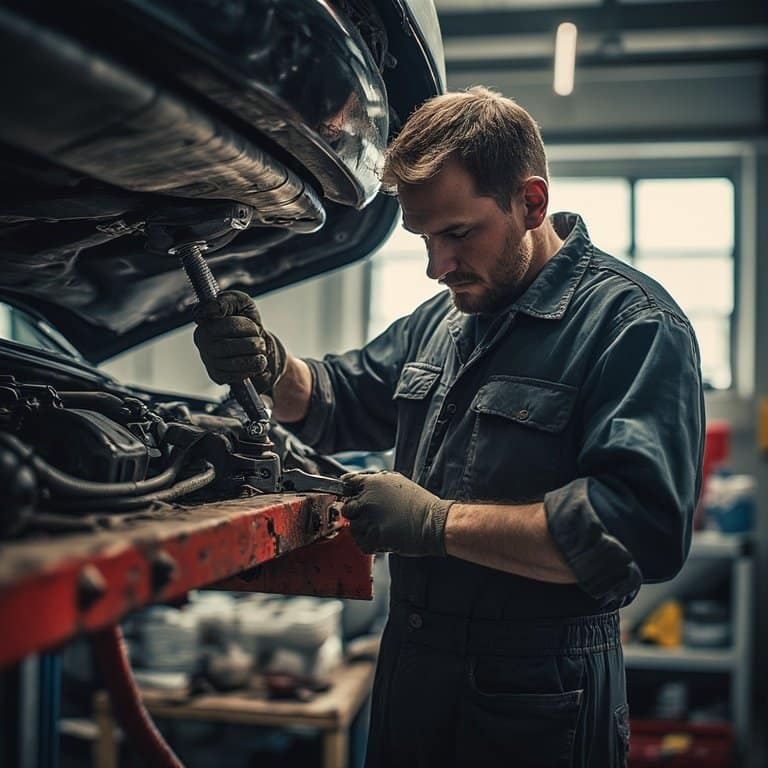 Mechanics