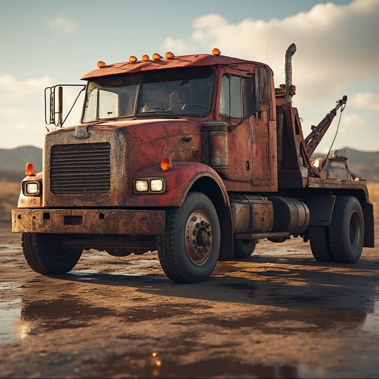Tow Truck Drivers
